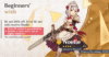 Genshin Impact banner - Beginners' Wish