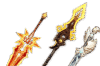 Genshin Weapons
