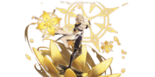 Genshin character full wish - Albedo