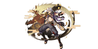 Genshin character full wish - Arataki Itto