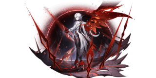 Genshin character full wish - Arlecchino