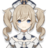 Genshin character icon - Barbara