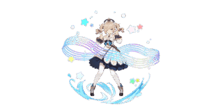 Genshin character full wish - Barbara