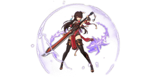 Genshin character full wish - Beidou