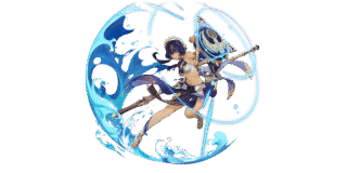 Genshin character full wish - Candace