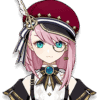 Genshin character icon - Charlotte