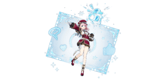 Genshin character full wish - Charlotte