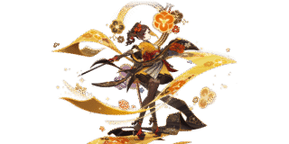 Genshin character full wish - Chiori