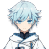 Genshin character icon - Chongyun