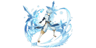 Genshin character full wish - Chongyun