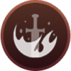 Genshin character constellation 4 - Diluc