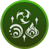Genshin character constellation 1 - Nahida