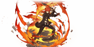 Genshin character full wish - Diluc
