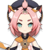 Genshin character icon - Diona