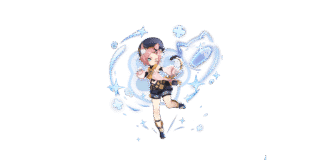 Genshin character full wish - Diona