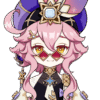 Genshin character icon - Dori