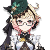 Genshin character icon - Emilie