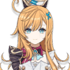 Genshin character icon - Escoffier