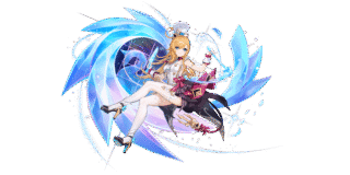 Genshin character full wish - Escoffier