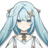 Genshin character icon - Faruzan
