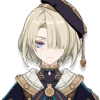 Genshin character icon - Freminet