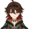 Genshin character icon - Gaming