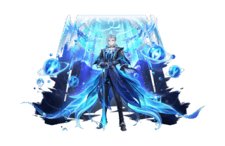 Genshin character full wish - Neuvillette