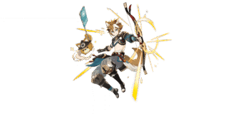 Genshin character full wish - Gorou