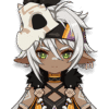 Genshin character icon - Iansan
