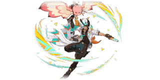 Genshin character full wish - Ifa