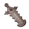 Borderland Claymore Billet