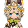 Genshin character icon - Kachina
