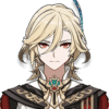 Genshin character icon - Kaveh