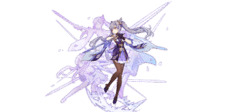 Genshin character full wish - Keqing