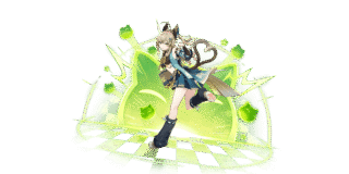 Genshin character full wish - Kirara