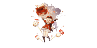 Genshin character full wish - Klee