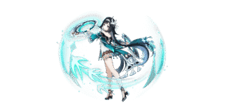 Genshin character full wish - Lan Yan