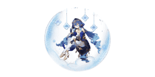 Genshin character full wish - Layla
