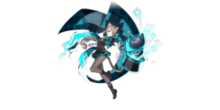 Genshin character full wish - Lynette