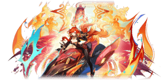 Genshin character full wish - Mavuika