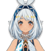 Genshin character icon - Mualani
