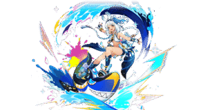 Genshin character full wish - Mualani