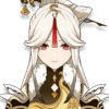 Genshin character icon - Ningguang