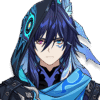 Genshin character icon - Ororon