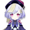 Genshin character icon - Qiqi