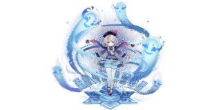 Genshin character full wish - Qiqi