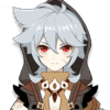 Genshin character icon - Razor