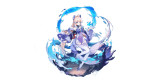 Genshin character full wish - Sangonomiya Kokomi