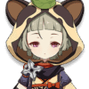 Genshin character icon - Sayu