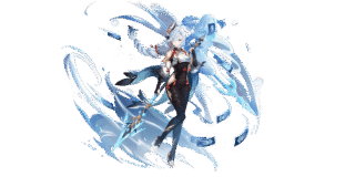 Genshin character full wish - Shenhe